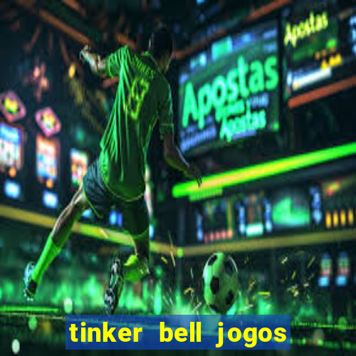 tinker bell jogos do refugio das fadas completo dublado